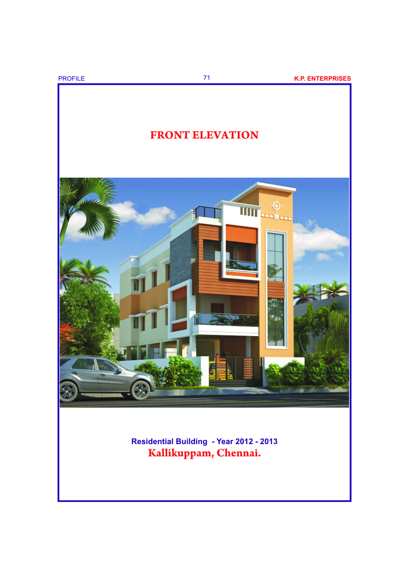 KP ENTERPRISES | Civil Engineering Industry